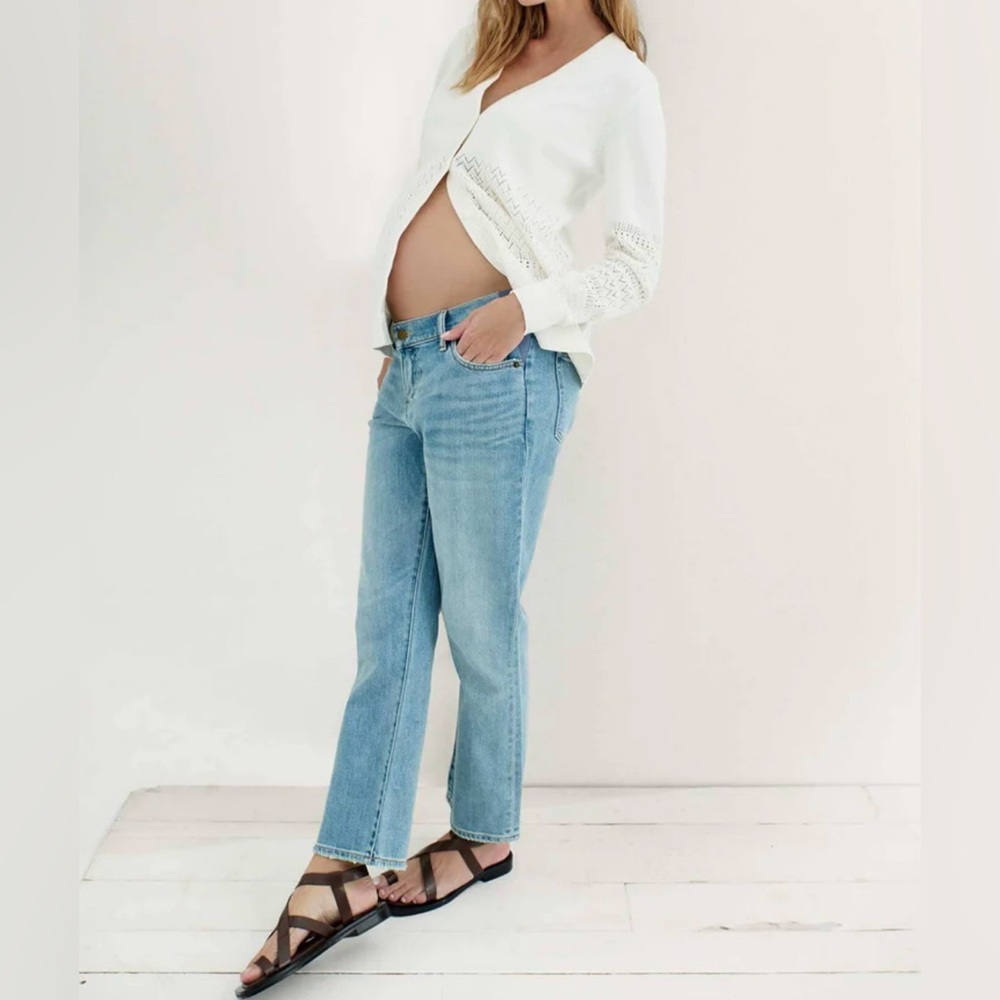 Hatch The Crop Maternity Jean